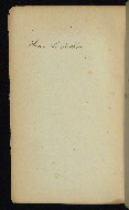 PC.3, Front free endpaper (verso)