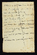 PC.8, Loose notes sheet 1 front