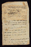 PC.8, Loose notes sheet 2 front