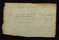 PC.9, Loose notes sheet 2 front