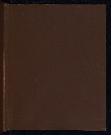 92.1087, Front flyleaf i, r