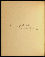 92.699, Front flyleaf i, v