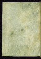 W.104, Back flyleaf i,v