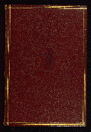 W.105, Previous binding upper board outside