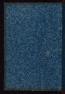 W.144, Back flyleaf ii, v