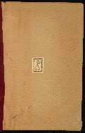 W.152, Front flyleaf i, r