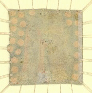 W.152, Fragment 1, back