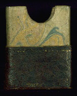 W.177, Book box bottom front