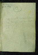 W.178, Front flyleaf i, r