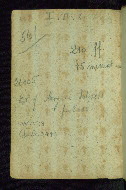 W.179, Front flyleaf i,v