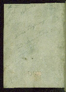 W.186, Front flyleaf i, v
