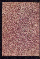 W.192, Back flyleaf ii, v