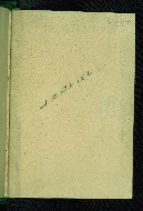 W.204, Back flyleaf ii, r
