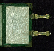 W.204, Lower board inside