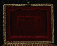 W.39, Book box inside lid