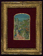 W.443.A-F, W.443.E framed