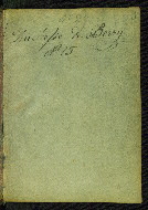 W.494, Front flyleaf i, r