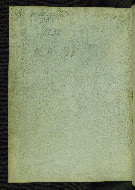 W.494, Front flyleaf i, v