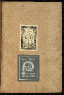 W.507, Front flyleaf i, r