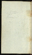 W.509, Front flyleaf i, v