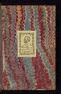 W.51, Front flyleaf i, r