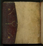 W.556, Folio 1a flap closed