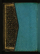 W.577, Front flyleaf ia flap closed