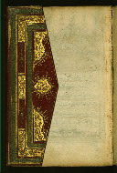 W.583, Folio 1a flap closed