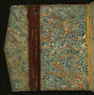 W.585, Lower board inside flap open