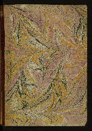 W.605, Back flyleaf ib