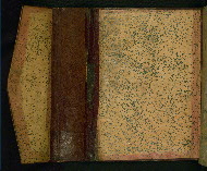 W.605, Lower board inside flap open