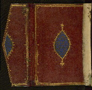 W.615, Lower board inside flap open