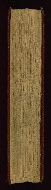 W.617, Fore-edge