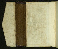 W.625, Lower board inside flap open