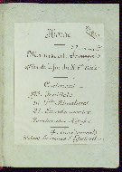 W.719, Front flyleaf i, r