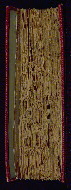 W.719, Fore-edge