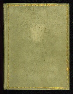 W.733, Previous binding upper board outside
