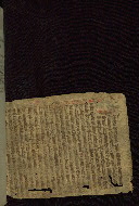 W.740, Back flyleaf i, r