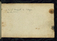 W.786, Front flyleaf ii, r