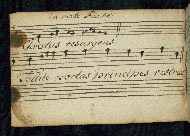 W.786, Front flyleaf ii, v