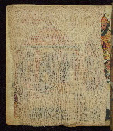 W.835, 51v, curtain closed