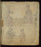 W.835, 72r, curtain closed