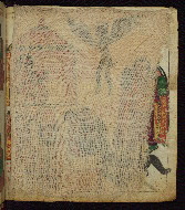 W.835, 73r, curtain closed