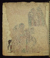 W.835, 85v, curtain closed