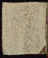 W.835, 89v, curtain closed