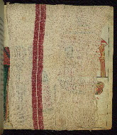 W.835, 119r, curtain closed