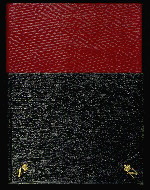 W.849, Book box bottom front