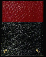 W.849, Book box bottom back