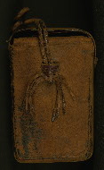 W.853.I, Satchel left side