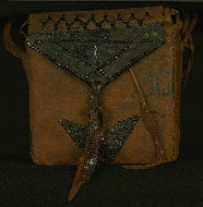 W.853.II, Satchel front